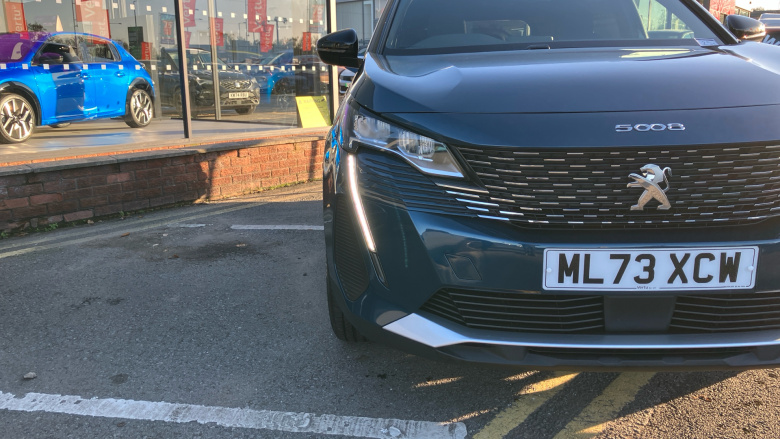 Peugeot 5008 1.2 PureTech Active Premium+ 5dr EAT8 Petrol Estate